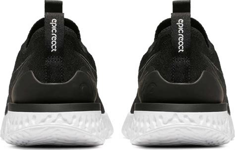 nike epic react schwarz damen